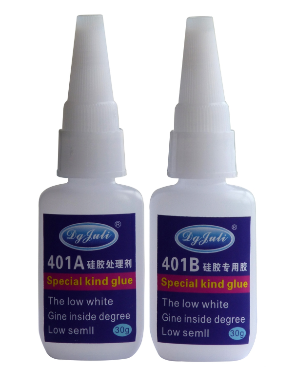 什么膠水可以粘硅膠和塑料，能粘硅膠的膠水具體有哪些呢？